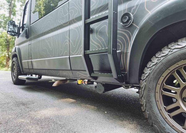Ram Promaster (2013+) DRIFTR Ladder - Image 5