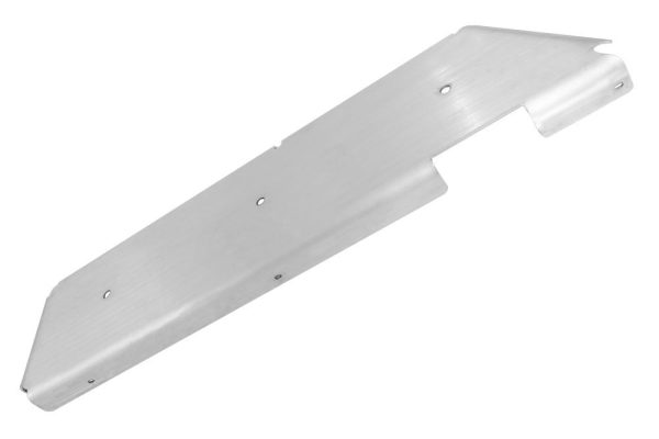 FUEL TANK SKID PLATE - SPRINTER 4X4 (2015+) by VAN COMPASS - Image 2