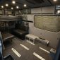 2019+ Sprinter Van Wall Liner Kit, 144" High Roof, Upholstered (no upper cabinets)