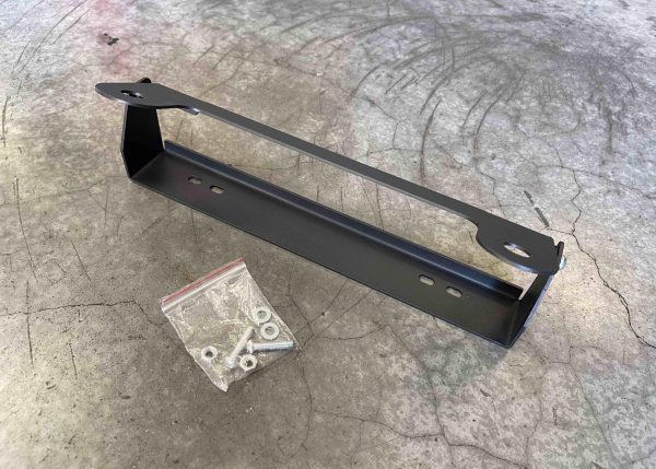 Flip Up Front License Plate Holder - Hawse Fairlead - Image 7