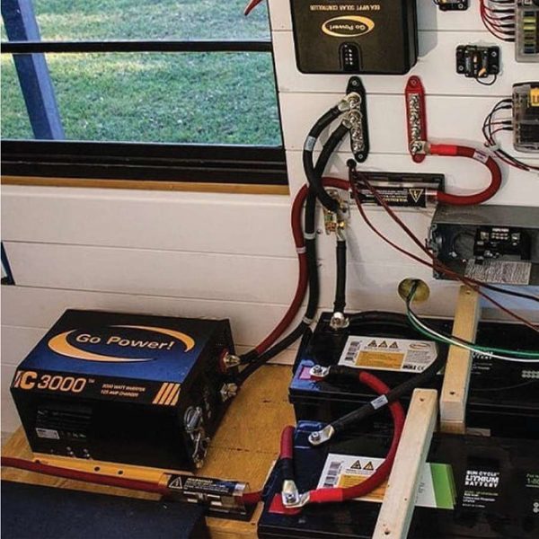Go Power 3000W IC Series Inverter Charger - Image 7
