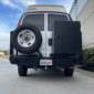 Rear Bumper - Express 2003+