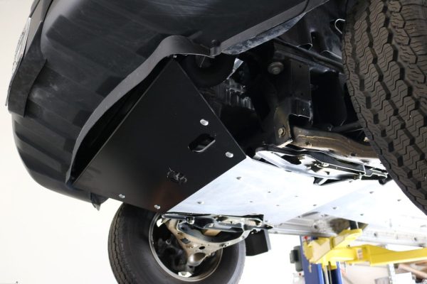 ENGINE SKID PLATE - SPRINTER 4X4 (2015-2022 2500 OR 3500) by VAN COMPASS - Image 7