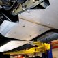 TRANSMISSION AND TRANSFER CASE SKID PLATE - SPRINTER 4x4 (2015-2022) by VAN COMPASS