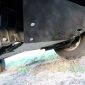 ENGINE SKID PLATE - SPRINTER 4X4 (2015-2022 2500 OR 3500) by VAN COMPASS