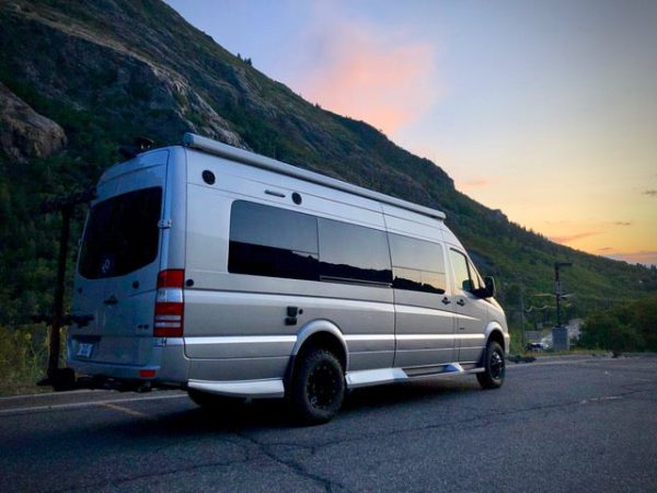 STAGE 3 OPTI-RATE DUALLY SYSTEM - SPRINTER AWD, 4X4 (2019-PRESENT 3500) by VAN COMPASS - Image 2