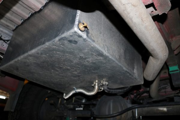 REAR STORAGE TRUNK - SPRINTER (2007+) by VAN COMPASS - Image 7