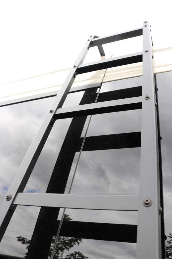 SIDE LADDER - SPRINTER (2007-CURRENT, LOW ROOF ONLY) by VAN COMPASS - Image 12