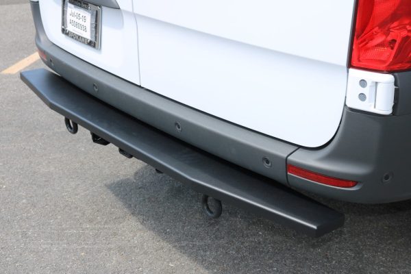 REAR TUG STEP - SPRINTER (2019+) by VAN COMPASS - Image 5