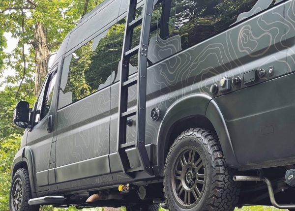 Ram Promaster (2013+) DRIFTR Ladder - Image 3