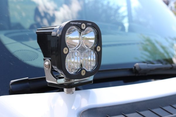 HOODLINE LIGHT POD MOUNT - SPRINTER (2019+) by VAN COMPASS