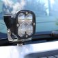 HOODLINE LIGHT POD MOUNT - SPRINTER (2019+) by VAN COMPASS