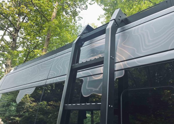 Ram Promaster (2013+) DRIFTR Ladder - Image 7