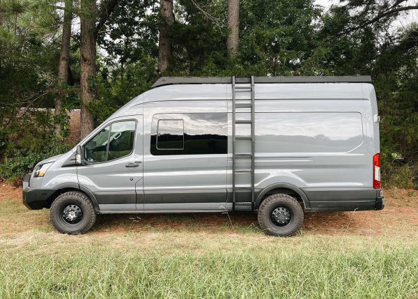 Ford Transit (2015+) DRIFTR Ladder - Image 5