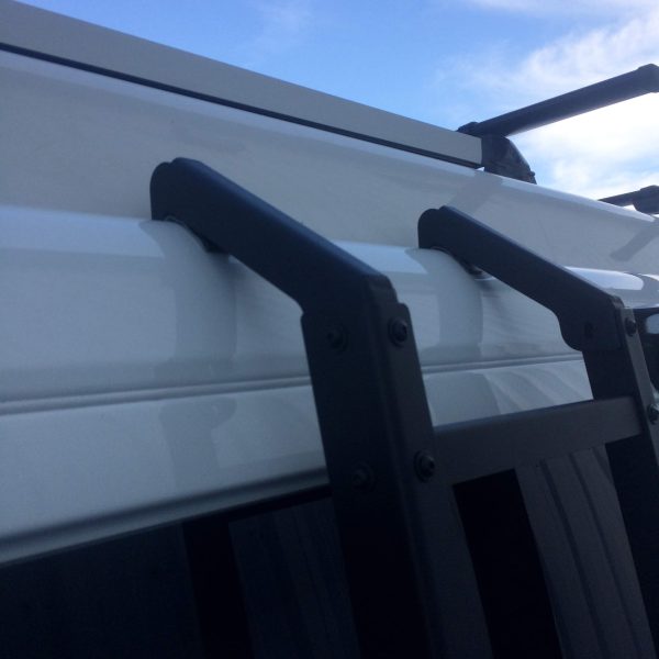 SIDE LADDER - SPRINTER (2007-CURRENT, LOW ROOF ONLY) by VAN COMPASS - Image 4