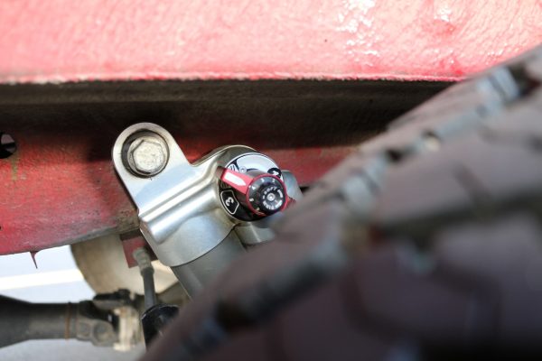 FALCON 3.3 SP2 FAST ADJUST REAR SHOCKS - SPRINTER 2WD (1994+ 2500) PAIR - Image 3