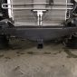 FRONT RECEIVER HITCH - SPRINTER (2015+) by VAN COMPASS