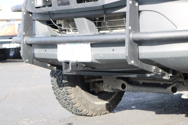 FRONT RECEIVER HITCH - SPRINTER (2015+) by VAN COMPASS - Image 2
