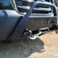 Baja Front Bumper - Transit 2020+