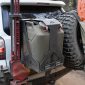 Jerry's Can Holder - Dual Universal Jerry Can Carrier