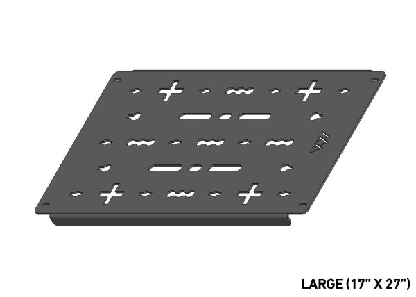 DRIFTR Roof Rack Accessory Deck Panels - Image 4
