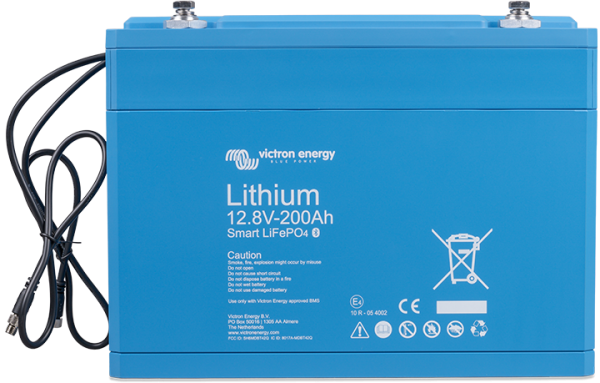 Victron Lithium Smart Battery