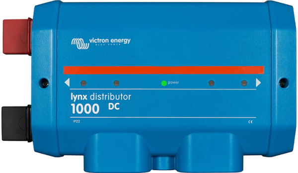 Victron Lynx Distributor (M8)