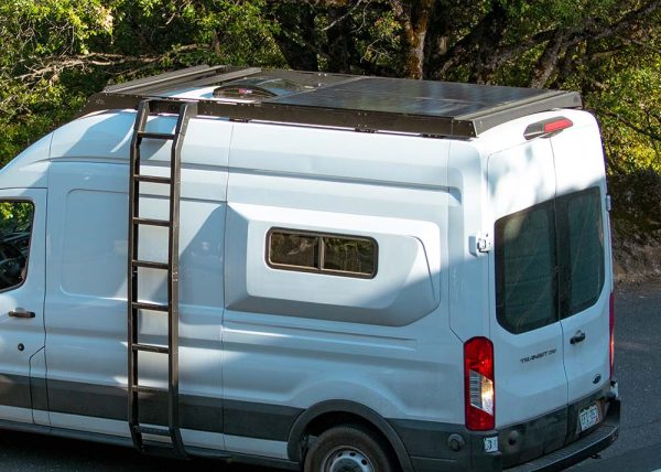 Ford Transit (2015+) DRIFTR Roof Rack - Image 8