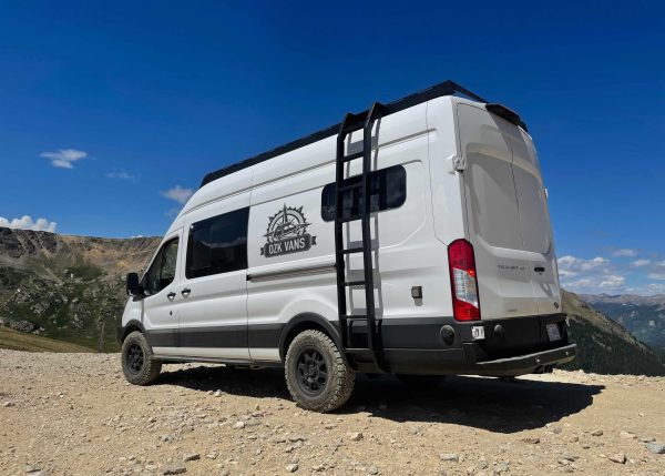 Ford Transit (2015+) DRIFTR Ladder - Image 6