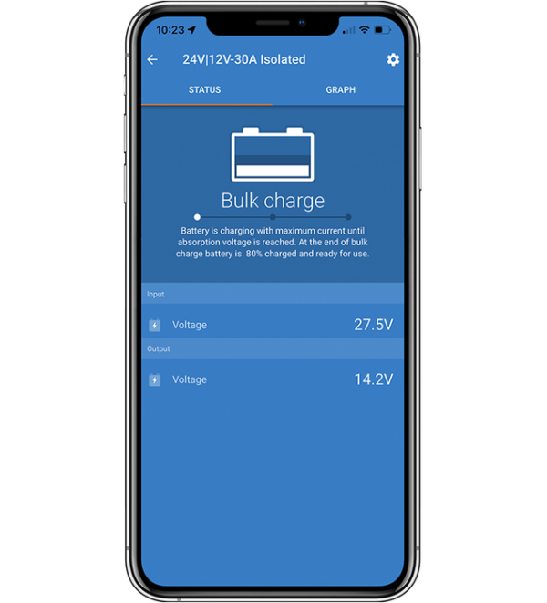 Victron Smart Non-Isolated Orion-Tr DC-DC Charger - Image 3
