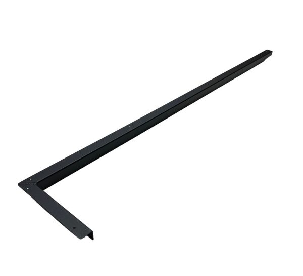 07+ Sprinter Van Sliding Door Step Entry Trim - Fits W/ Upgraded 3/4" Sub Floor
