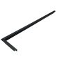 07+ Sprinter Van Sliding Door Step Entry Trim - Fits W/ Upgraded 3/4" Sub Floor