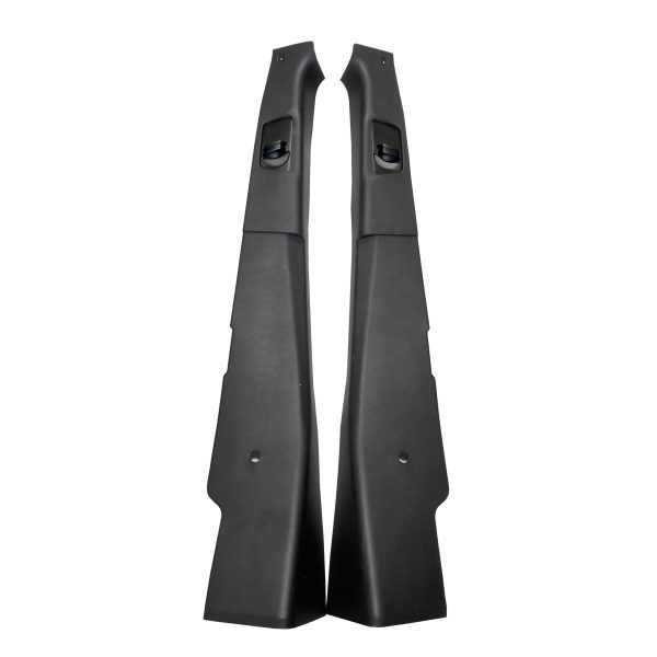 2019+ Sprinter Van B Pillar Driver/Passenger Side Seat Belt Cover Half Wrap - High Roof