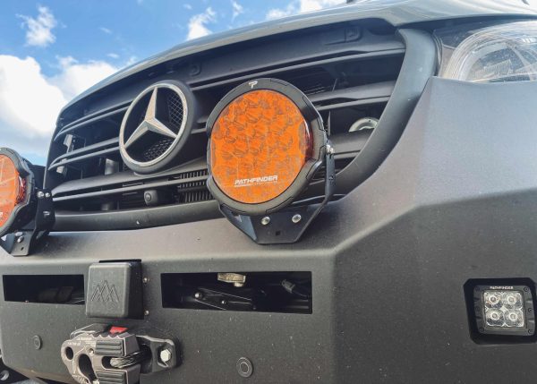 Pathfinder - PROWLR Light Bracket [For Backwoods Van Bumpers] - Image 3