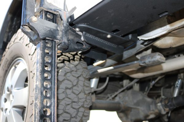 ROCKER GUARDS - SPRINTER AWD (2023+ 144" WHEELBASE ONLY) by VAN COMPASS - Image 5