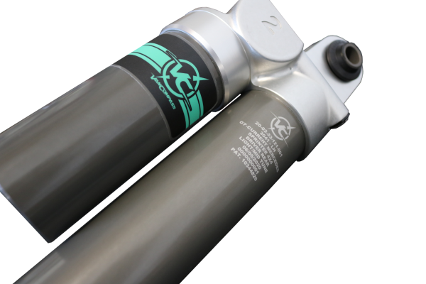 FALCON 3.3 SP2 FAST ADJUST REAR SHOCKS - SPRINTER 4x4 (2015+ 2500) PAIR - Image 3