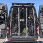 2007-2018 Sprinter Van High Roof Rear Door Bug Net