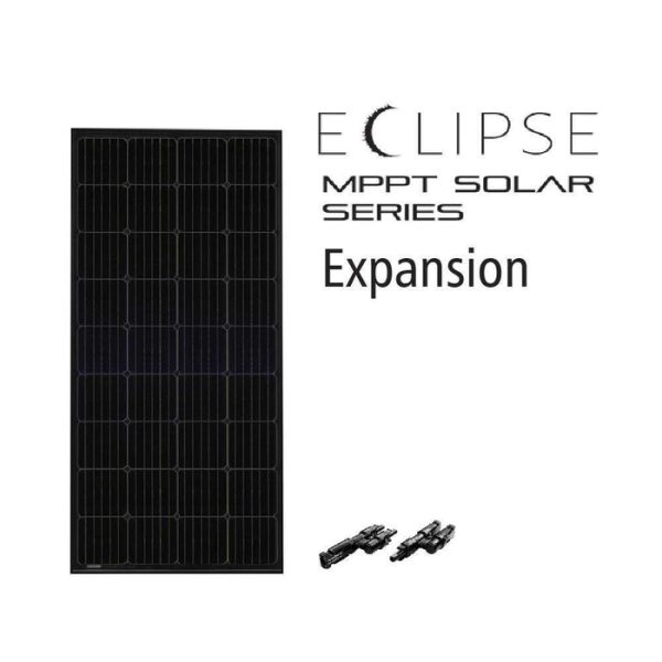 Go Power 190W RIGID Eclipse Solar Panel - Image 2