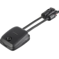 Scanstrut DS-HD6-BLK Double Horizontal Cable Seal