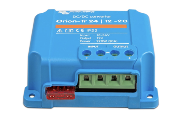 Victron Non-Isolated Orion-Tr 24/12-20 DC-DC converter (240W)