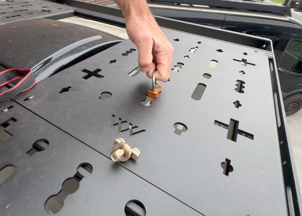 DRIFTR Roof Rack Accessory Deck Panels - Image 8