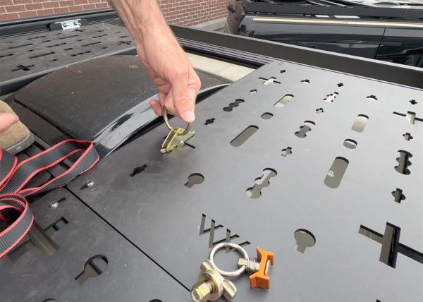 DRIFTR Roof Rack Accessory Deck Panels - Image 10