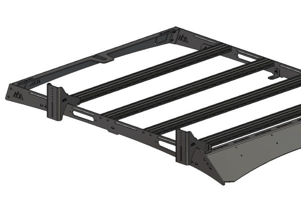 HD Awning Brackets for DRIFTR Roof Racks - Image 5