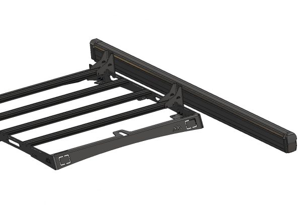 HD Awning Brackets for DRIFTR Roof Racks - Image 3