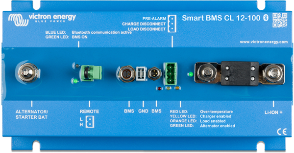 Victron Smart BMS CL 12/100