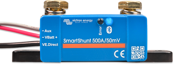Victron SmartShunt Battery Monitor