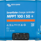 Victron SmartSolar MPPT 100/30 & 100/50