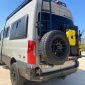 Rear Door Ladder - Sprinter 2019+