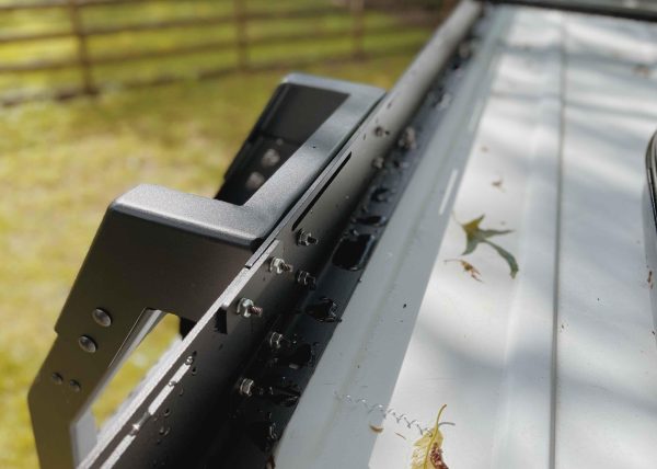 Mercedes Sprinter & Sprinter Revel (2007+) DRIFTR Roof Rack - Image 16
