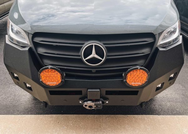 Pathfinder - PROWLR Light Bracket [For Backwoods Van Bumpers] - Image 2